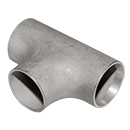 T-Stück nahtlos EN10253-4  114,3x3,05mm 1.4571  ASTM...