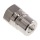 Hydraulikupplung mit Innengewinde 1", ISO 7241-1 B  STECKER  STAHL
