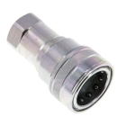 Hydraulikkupplung mit Innengewinde 3/8", ISO 7241-1...