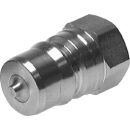 Hydraulikupplung mit Innengewinde 3/4", ISO 7241-1 B...