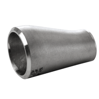 Reduzierung exzentrisch ASTM NAHTLOS 2" auf 1/2"  1.4404  40S