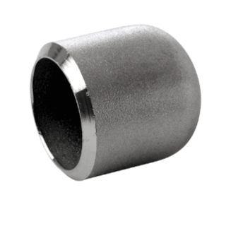 Rohrkappe nach ASTM 508,0x9,53  40S  1.4404  NAHTLOS