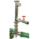 Aufpreis für empfohlenes Eckrohrsieb