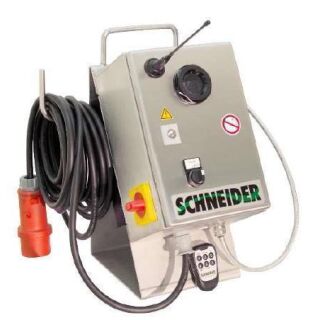 Frequenzumformer 0,75 KW zur Nachrüstung ohne Funkfernschaltung