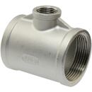 T-Stück reduziert  3/4" auf 1/4"  1.4571