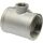 T-Stück reduziert  3/4" auf 1/4"  1.4571
