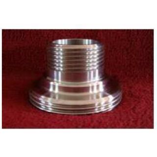 Übersetzung Milchgewinde AG DN25 auf Weingewinde 5/4"