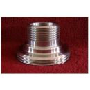 Übersetzung Milchgewinde AG DN25 auf Weingewinde...