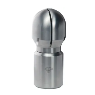 TANKO S50  Spritzwinkel 360° ISO 48,3mm Schweiss 1.4404