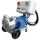 LIVERANI INV MASTER 2" mit DIN DN50 Gewindestutzen, Gleitring Ceramic/Grafite/NBR, 230V, 1,85KW, 600- 1700 U/min., 90- 250 l/min  ohne Bypass
