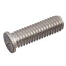 Schweißbolzen Spitzenzündung M8x16 V2A  VPE...