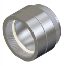RS-DREHGELENK DG EDELSTAHL 1.4571 DN 32 G 5/4" IG -...