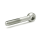 Augenschraube Edelstahl M12x100 Auge 12mm Gewindelänge 30mm  1.4305