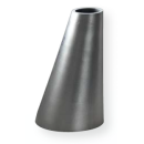 Konus Form H exzentrisch V4A 154,0x84,0x2,0  Länge...