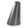 Konus Form H exzentrisch V4A 154,0x84,0x2,0  Länge 140mm