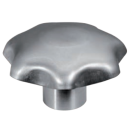 Edelstahl Handrad für LAVEGGI Mannlöcher 90mm, M16