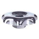 Edelstahl Handrad für LAVEGGI Mannlöcher 90mm,...