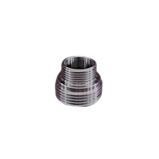 Übersetzung Weingewinde 4/4" auf Whitworth Rohrgewinde 1" AG