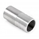 Schlauchnippel zum Anschweißen 5/4"  42mm...