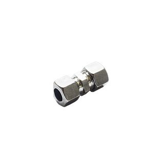 Schneidringverschraubung gerade 10mm  V4A