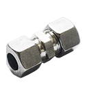 Schneidringverschraubung gerade 10mm  V4A