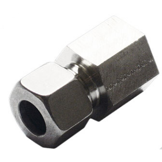 Schneidringverschraubung Aufschraub 8mm / 3/8"  Whitworth zylindrisch