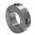 Klemmring geteilt innen 50mm, Breite 19mm, Außen 78mm   Material Stahl 1.0718