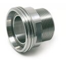 Einschraubgewindestutzen  DN40  R1 1/2"  1.4404