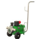 Impellerpumpe Reform B 10000 l/h mit Drehstrommotor 400V...