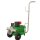 Impellerpumpe Reform B 10000 l/h mit Drehstrommotor 400V mit Bypassregelung und Motorschutzwendeschalter