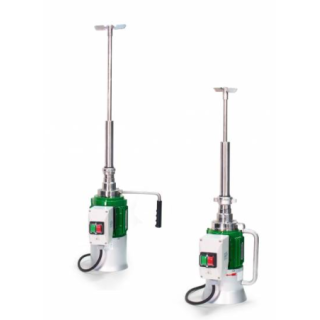 Rührgerät Größe 2  400V  0,75 KW  bis 35.000 l