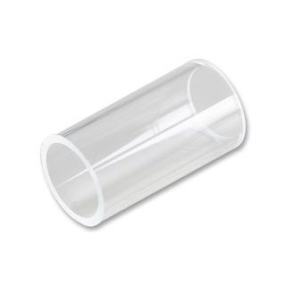 Glaszylinder für Schaulaterne DN20   dm26mm  Länge: 60mm