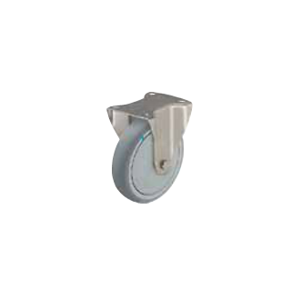 Bockrolle BC-TPA 100mm Kugellager