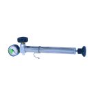 Luftpumpe mit Manometer für Immervolltanks  dm 28mm...