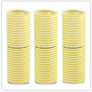PVC- Saug- und Druckschlauch LUISIANA DN50x4,1  (Rollenlänge 50 Meter)