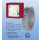 Stauklappendurchflussmesser DN150 PN16 Form C DIN 2501/ Form B1 DIN EN 1092-1