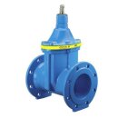 Flanschkeilschieber HAWLE 4705 E3  Gas