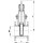 Flanschkeilschieber HAWLE 4705 E3  Gas