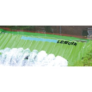 LENOIR WSO Wassersperre mit regulierbarem Durchfluss