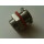 Tankdurchführung mit Mutter und Dichtung  AG G 3/4"  IG G 1/2"  V2A (1.4301)