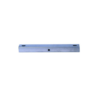 Mannloch - Bügel Länge 394mm, Höhe 40mm   für Modell 313