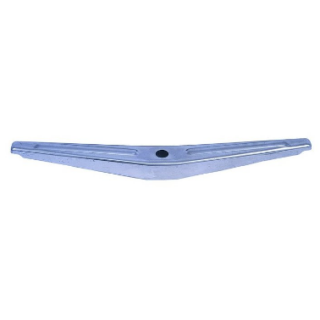 Mannloch - Bügel Länge 427mm, Höhe 45mm   für Modell 118