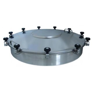 Domdeckel 430 RUND 1020mm