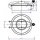 Domdeckel 464 RUND 400mm sterilisierbar