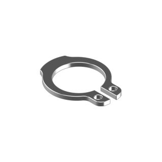 Edelstahl Sicherungsring Fur Wellen Din 471 V2a 25mm 100 Stuck 36