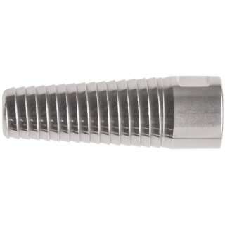 Adapter für Holzfassanschluss TYPE 2 mit Innengewinde 3/8"