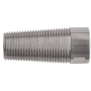 Adapter für Holzfassanschluss TYPE 3 mit Innengewinde 1/2"