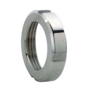 Nutmutter für Milchrohrverschraubungen  DN40  1.4301