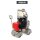 Kolbenpumpe aus EDELSTAHL Modell PERLA 85  40 hl/h bzw. 80 hl/h