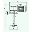 Rührgerät Serie ARV